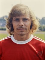 Fussball Fototermin FC Bayern Muenchen: Jensen