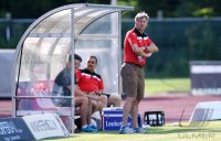 Fussball Regionalliga Suedwest 2020/2021: Testspiel TSG Balingen - Spvgg Trossingen