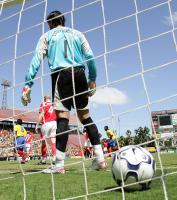 Fussball International Testspiel  Schweiz - Kolumbien