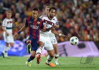 Fussball CHL 14/15 Halbfinale: FC Barcelona - FC Bayern Muenchen