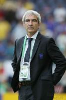 Fussball WM 2006: Brasilien - Frankreich ; Brasil - France