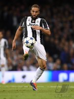 Fussball Champions League Finale 2017: Juventus Turin - Real Madrid