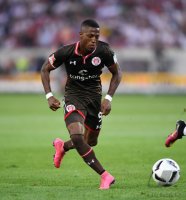 Fussball 2. Bundesliga Saison 16/17: VfB Stuttgart - FC St. Pauli