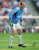 Fussball 1. Bundesliga, Saison 2011/2012:  Jaroslav Drobny (Hamburger SV)