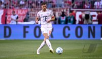 Fussball 1. Bundesliga 24/25: FC Bayern Muenchen - Borussia Moenchengladbach