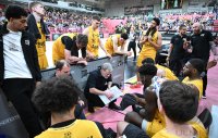Basketball 2. Bundesliga 24/25: Tigers Tuebingen - Artland Dragons