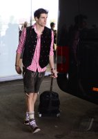 Fussball 1. Bundesliga  Saison  2012/2013: Javi Martinez (FC Bayern Muenchen)