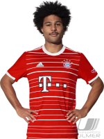 Fussball 1. Bundesliga Saison 22/23: Serge Gnabry (FC Bayern Muenchen)