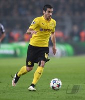 Fussball CHL 14/15 Achtelfinale: Borussia Dortmund  - Juventus Turin