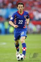 FUSSBALL EURO 2008: Kroatien, Pranjic