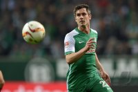 Fussball 1. Bundesliga Saison 15/16: SV Werder Bremen - VfB Stuttgart