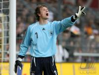 Fussball 1. International: Deutschland - Luxemburg