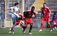 Fussball Regionalliga Bayern 26/27 FC Bayern Muenchen II - 1. FC Schweinfurt 1905