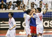 Fussball International FIFA FUTSAL WM 2008