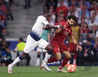 Fussball CHL 18/19 FINALE Tottenham Hotspur - FC Liverpool