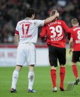 Fussball 1. Bundesliga : Bayer 04 Leverkusen - FC Bayern Muenchen