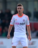 Fussball 1. Bundesliga, Saison 2012/2013:  Oliver Markoutz (FC Bayern Muenchen)