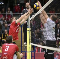 Volleyball 2. Bundesliga Saison 24/25: TV Rottenburg - SSG Langen