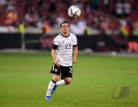 FUSSBALL INTERNATIONAL QUALIFIKATION WM 2022: Deutschland - Armenien