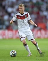 Fussball International Testspiel: Andre Schuerrle (Deutschland)