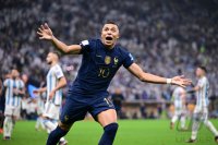 FUSSBALL WM 2022 Finale: Argentinien - Frankreich
