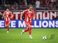 Fussball International CHL 25/26:
FC Bayern Muenchen - FC Chelsea London