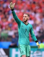 FUSSBALL WM 2018 Achtelfinale: Spanien - Russland