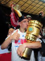Fussball: DFB Pokal Finale: SV Werder Bremen - FC Bayern Muenchen