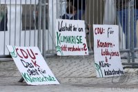 Politik, Bundestagswahl 2021 Wahlkampf CDU; Union-Kanzlerkandidat Armin Laschet