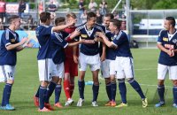 Fusball FIFA 77. Blue Stars 2015 / FIFA Youth Cup