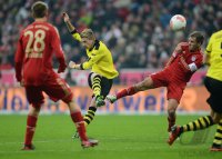Fussball 1. Bundesliga, Saison 2012/2013:  FC Bayern Muenchen - Borussia Dortmund