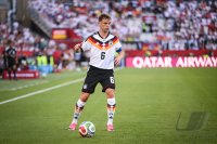 Fussball WM 2026 Vorrunde: Deutschland - Elfenbeinkueste