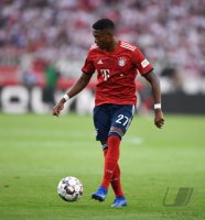 Fussball 1. Bundesliga Saison 18/19: VfB Stuttgart - FC Bayern Muenchen