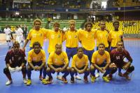 Fussball International FIFA FUTSAL WM 2008