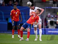 Fussball Europameisterschaft 2024 Finale: Spanien - England