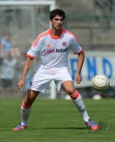 Fussball Regionalliga Sued 2012/2013:  TSV 1860 Muenchen II - FC Bayern Muenchen II