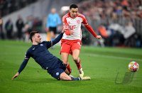 Fussball International CHL 23/24:  FC Bayern Muenchen -  Lazio Rom