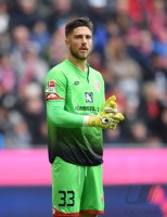 Fussball 1. Bundesliga Saison 2016/2017: FC Bayern Muenchen - Borussia Dortmund