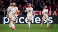 Fussball International CHL 24/25: FC Bayern Muenchen - Inter Mailand