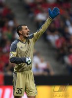 Fussball CHL 16/17 Gruppenphase: FC Bayern Muenchen  - FC Rostow