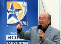 Fusball FIFA 69. Blue Stars / FIFA Youth Cup