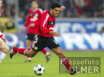 FUSSBAL BUNDESLIGA - Leverkusen: BASTUERK Einzelaktion