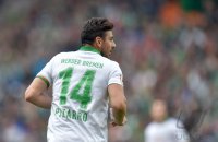 Fussball 1. Bundesliga Saison 2015/2016: SV Werder Bremen - FC Ingoldstadt 04
