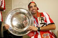 Fussball Eredivisie: PSV Eindhoven feiert seine Meisterschaft