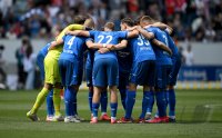 Fussball 1. Bundesliga 24/25: TSG 1899 Hoffenheim - FC Bayern Muenchen