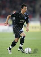 Fussball 1. Bundesliga  VfB Stuttgart  - Hamburger SV