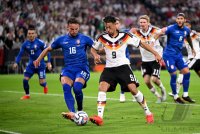FUSSBALL UEFA Nations League 26/27 Deutschland - Serbien