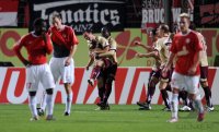1. Fussball Bundesliga: 1 FSV Mainz 05 - Hannover 96