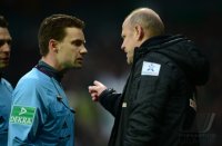 Fussball, 1. Bundesliga Saison 2012/2013: SV Werder Bremen - FC Augsburg