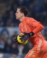 FUSSBALL SERIE A 2019/2020: Lazio Rom - Juventus Turin